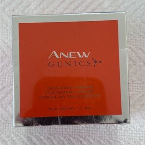 🌟 💚ANEW GENICS Treatment Cream – 1oz | NEW & Sealed 🌟
